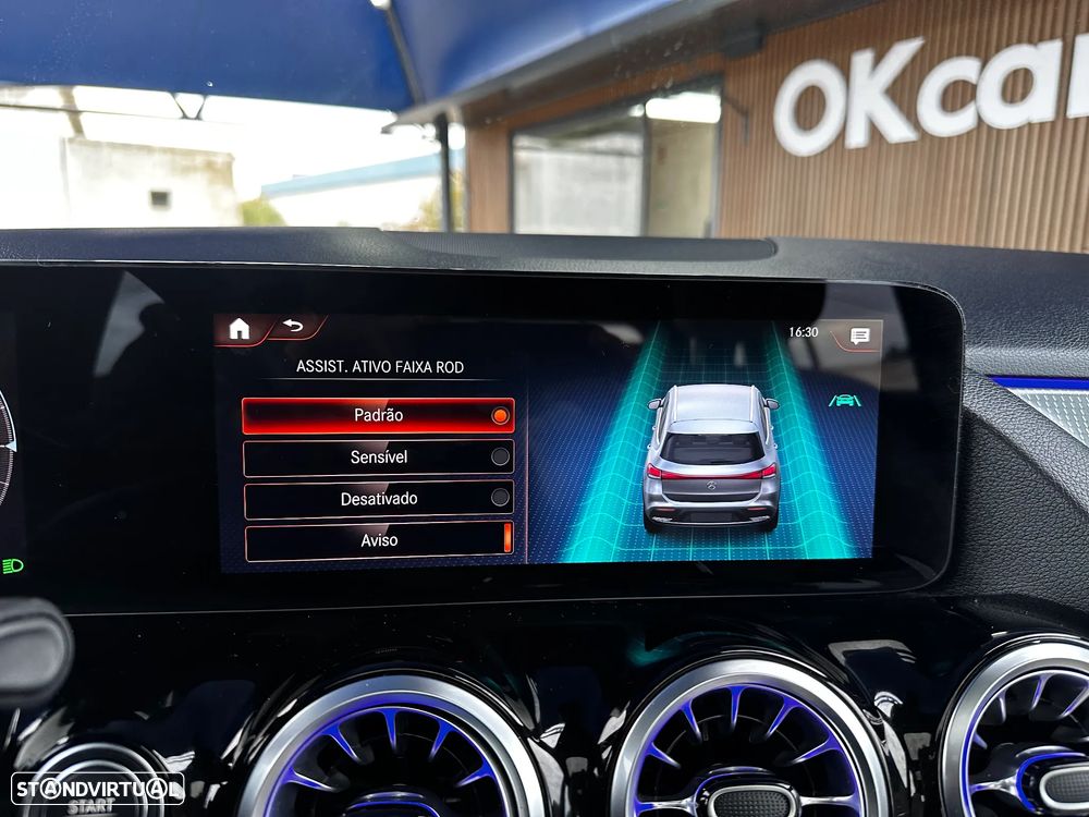 Mercedes-Benz EQA 250 Progressive - 41