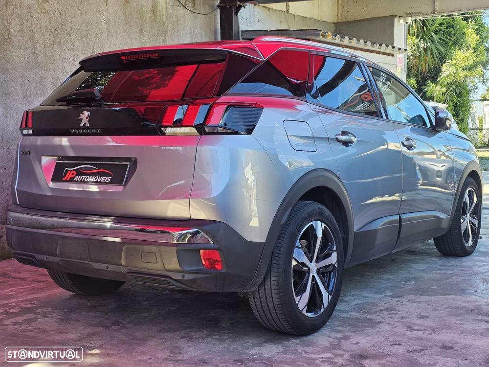 Peugeot 3008 PureTech 130 Stop & Start GPF Active - 11