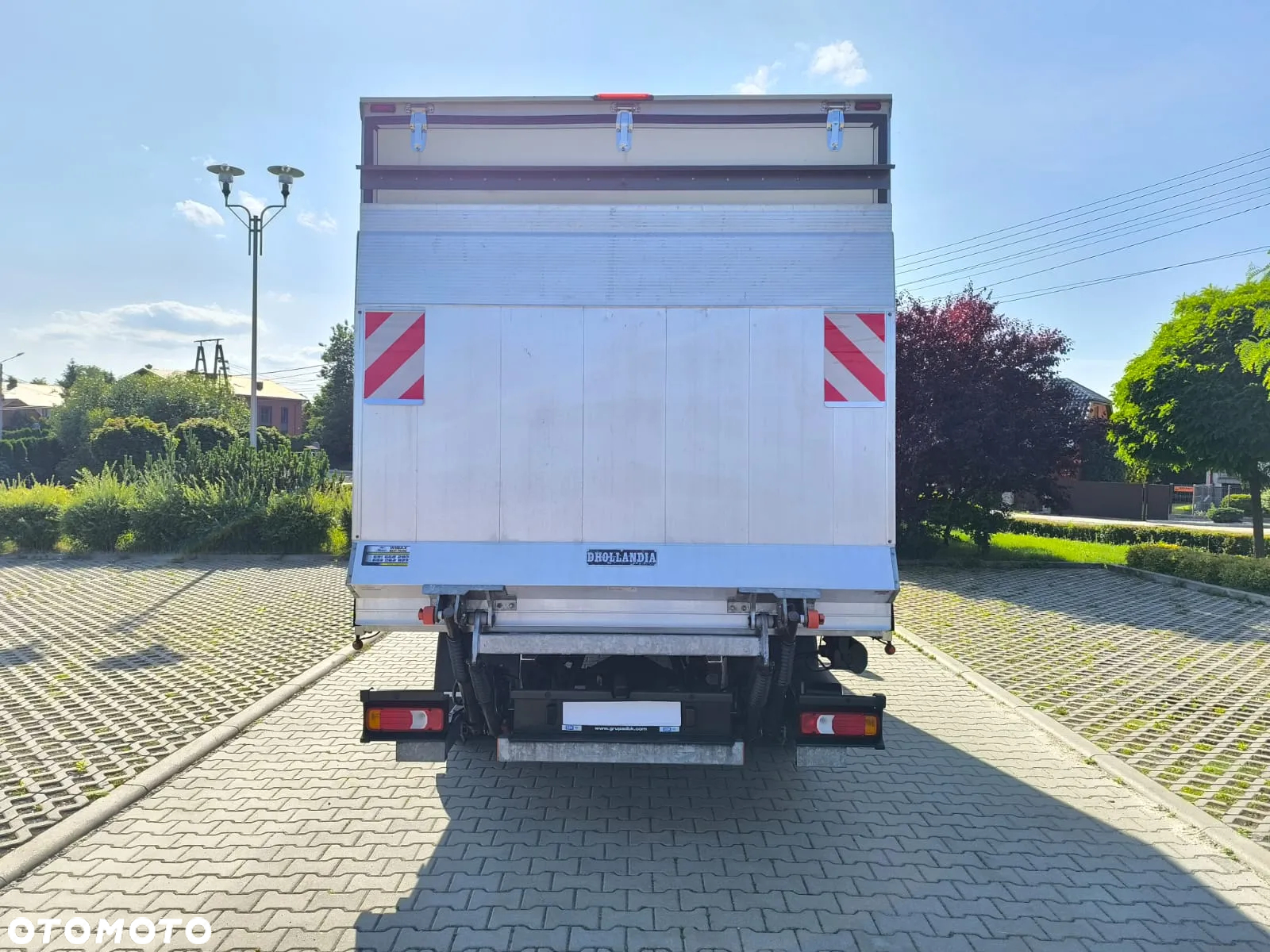 Iveco Daily 70C21 WINDA 1500kg! Kontener/Izoterma 8 Palet! Automat, Stan Idealny! - 6