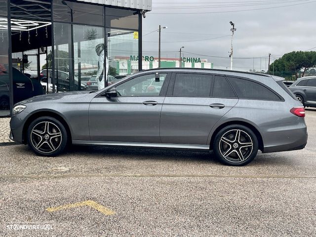 Mercedes-Benz E 300 de 4Matic 9G-TRONIC AMG Line - 31