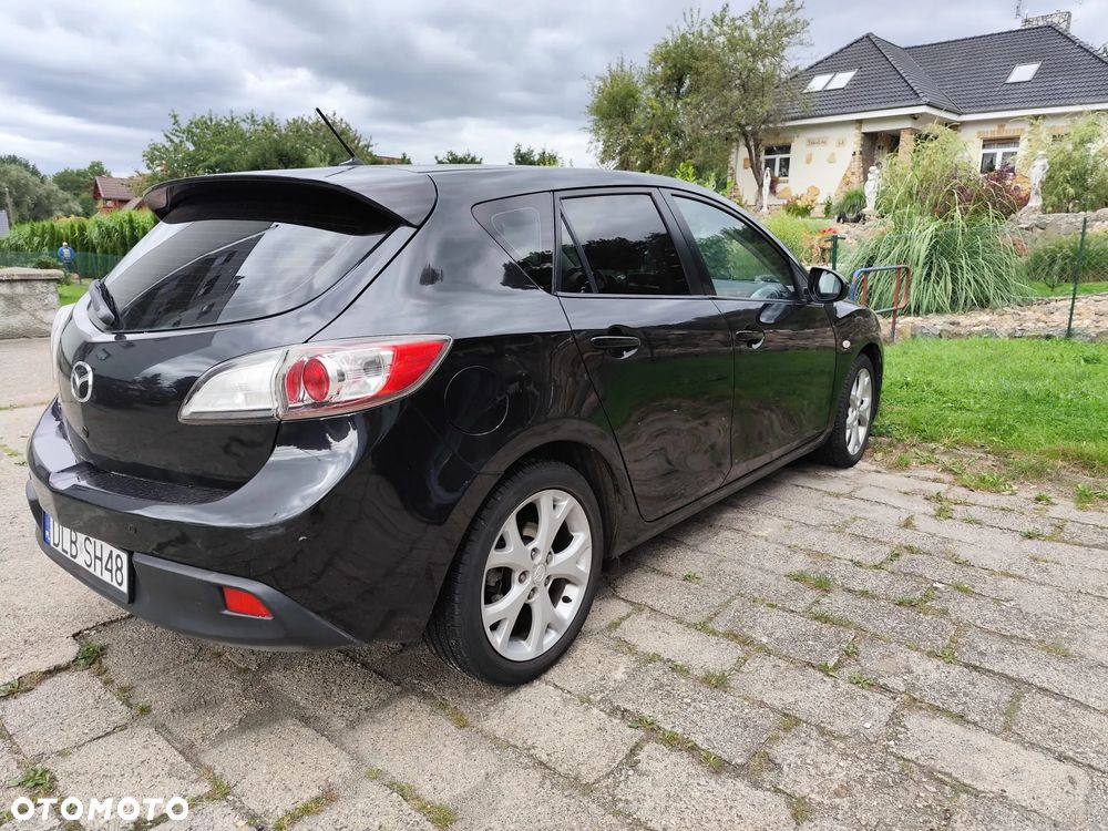 Mazda 3 1.6 Exclusive - 3