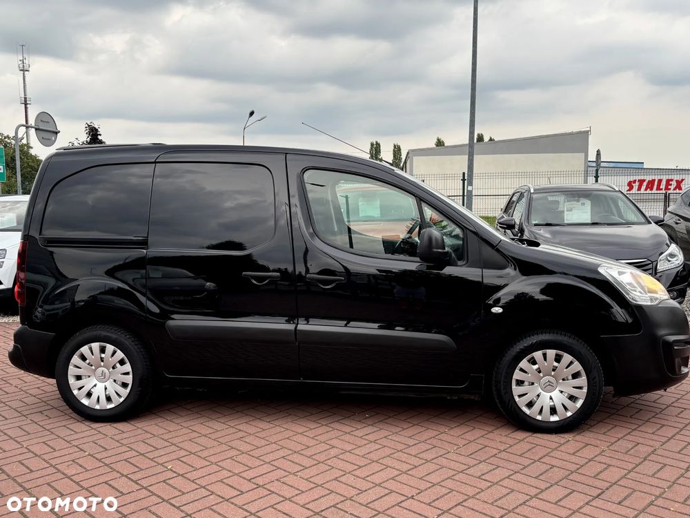 Citroën Berlingo - 10