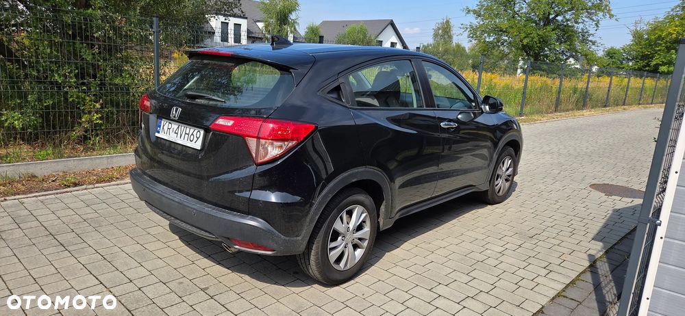 Honda HR-V 1.6 i-DTEC Elegance (ADAS/Honda Connect+) - 6