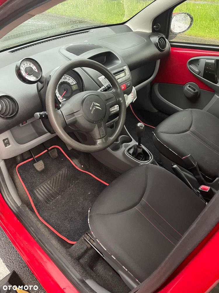 Citroën C1 1.0 Selection - 7