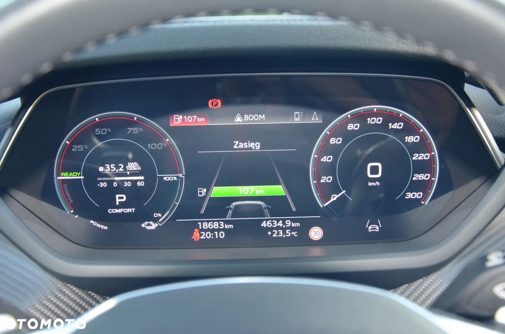 Audi e-tron GT 60 93kWh Quattro - 30