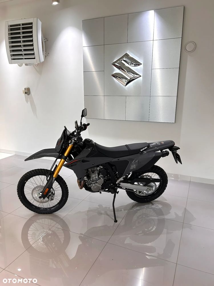 Suzuki DR-Z - 6