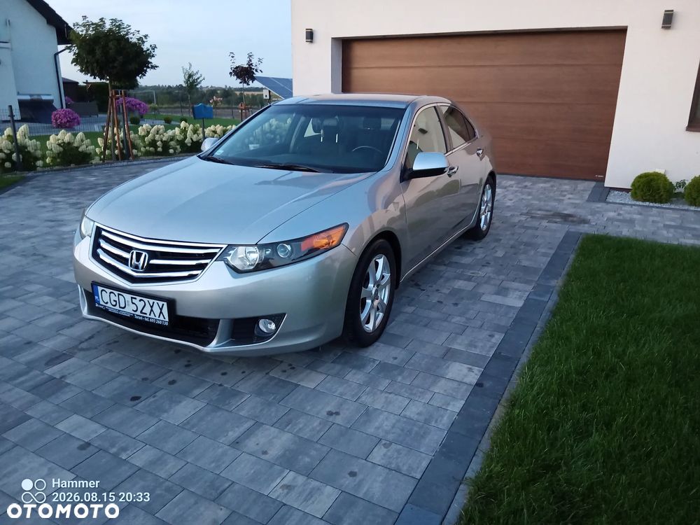 Honda Accord 2.2d Elegance - 1