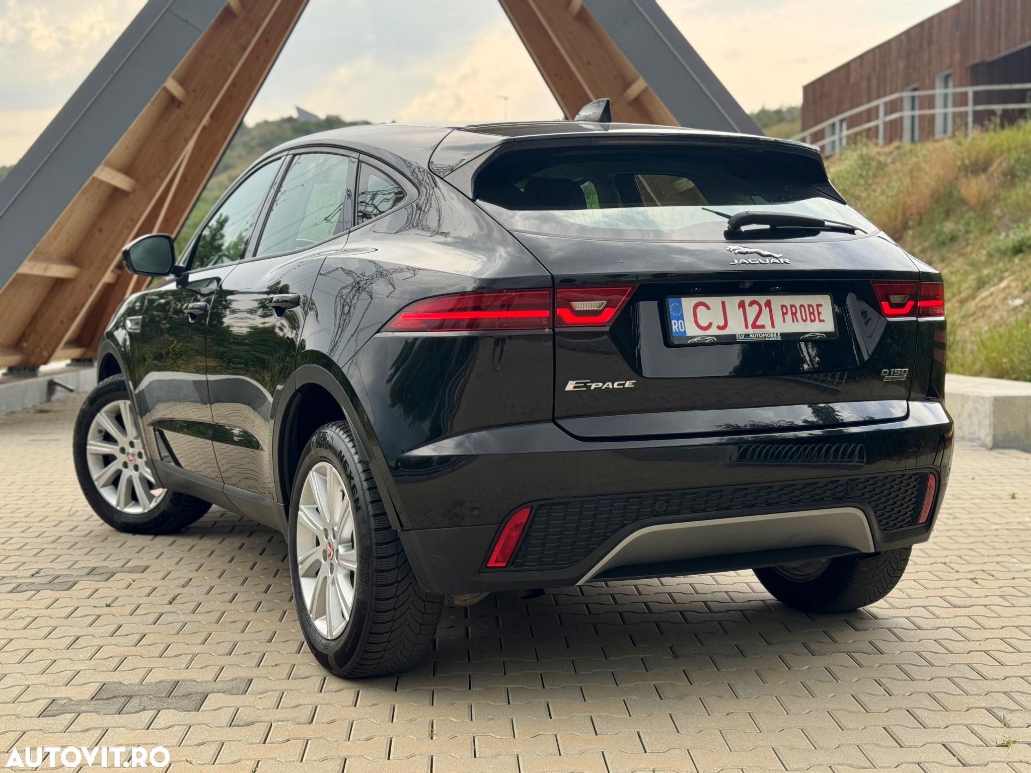 Jaguar E-Pace D150 AWD Aut. - 7