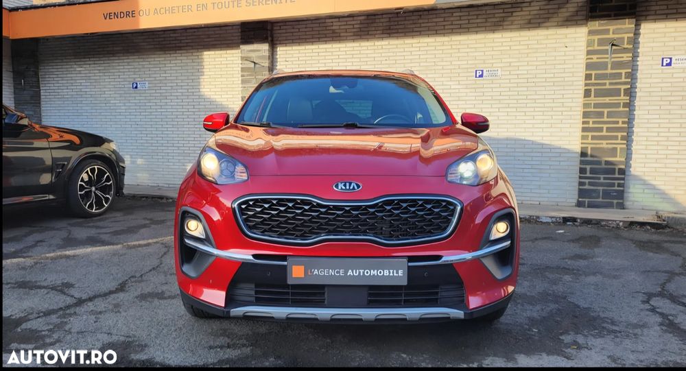 Kia Sportage 1.6 DSL MHEV 7DCT HP 4x2 Business Line - 2