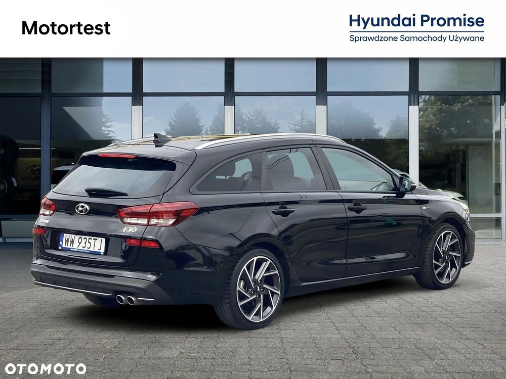 Hyundai i30 2023