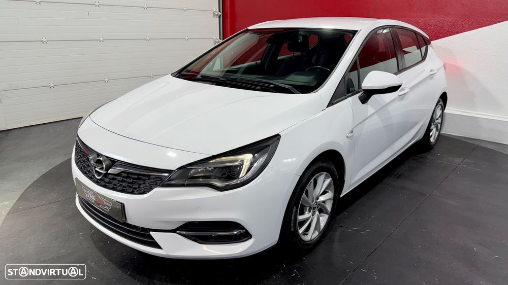 Opel Astra 1.5 D Business Edition S/S - 12