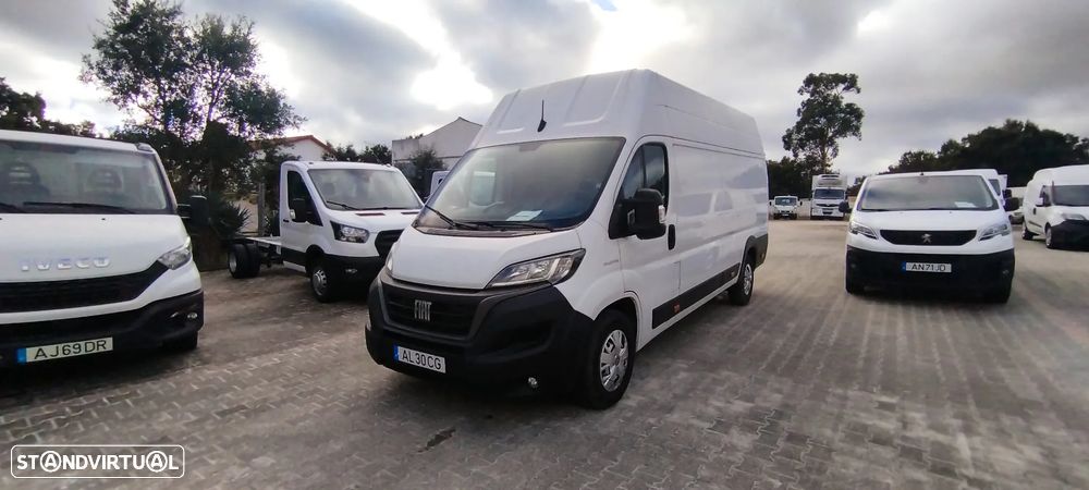 Fiat DUCATO L4H3 2.2M-JET 160CV - 1