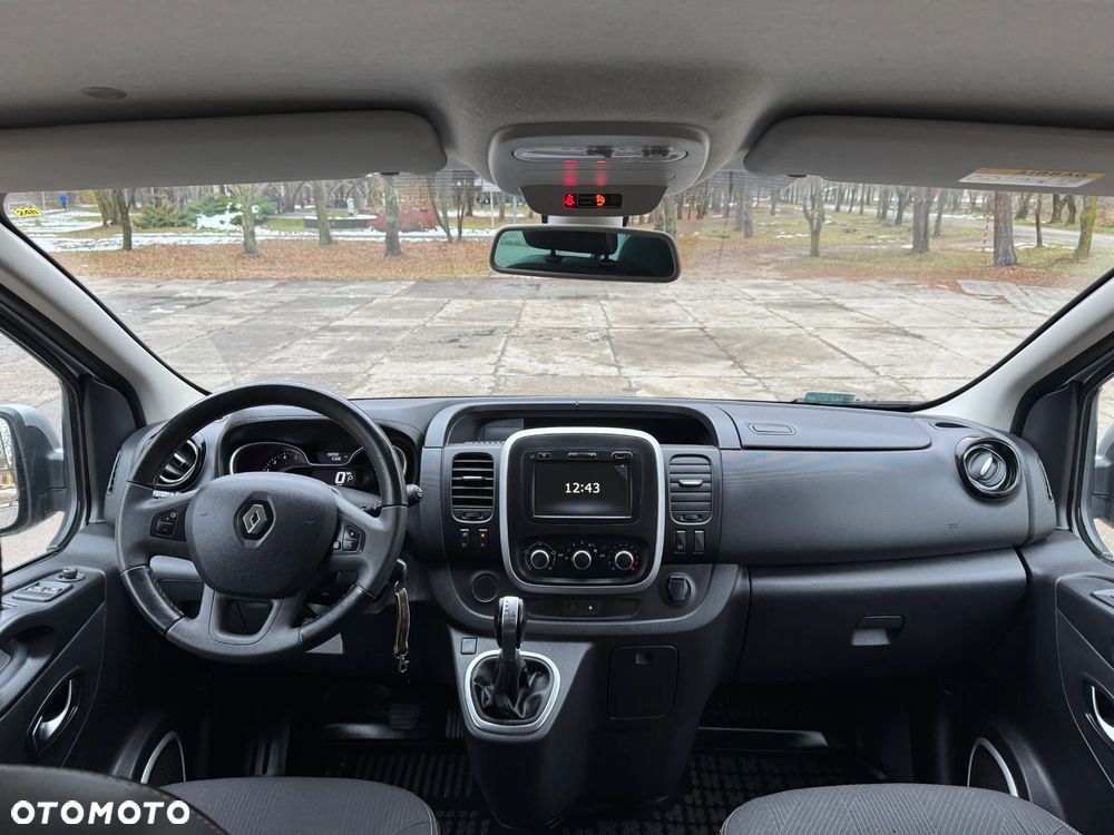 Renault Trafic Kombi 2.0 L2 HD Pack Clim EDC - 15
