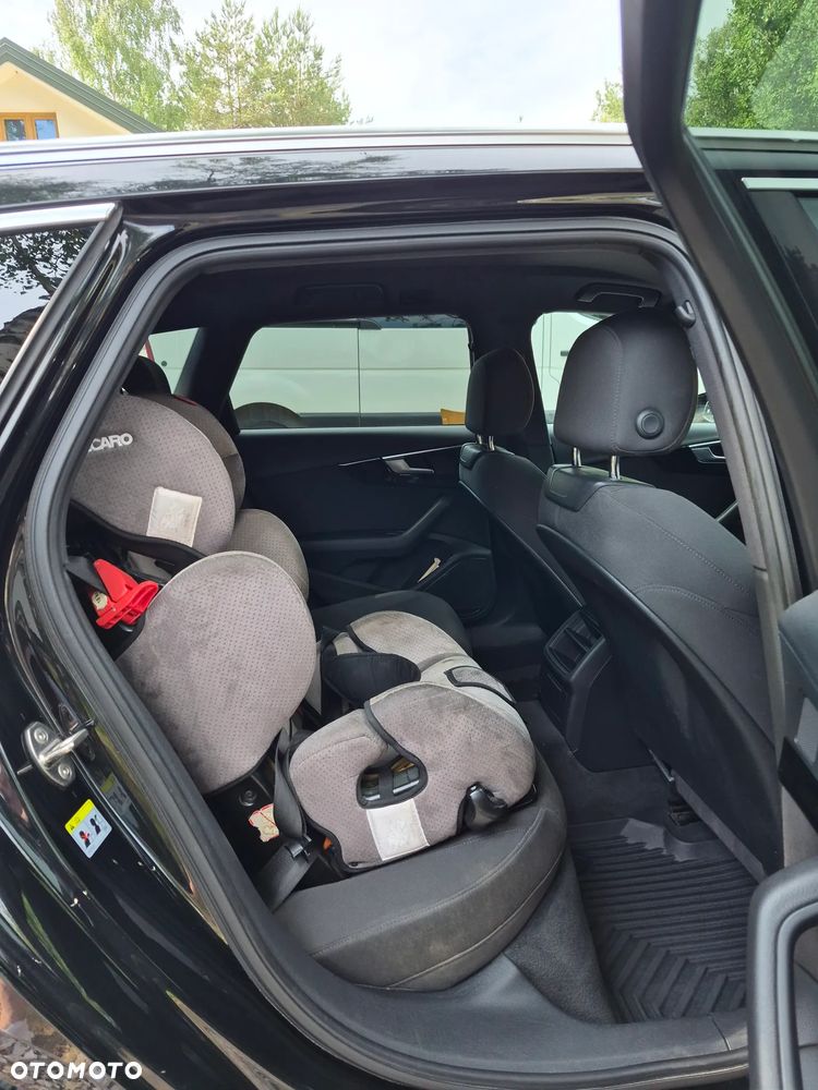 Audi A4 Avant 2.0 TDI ultra S tronic sport - 23
