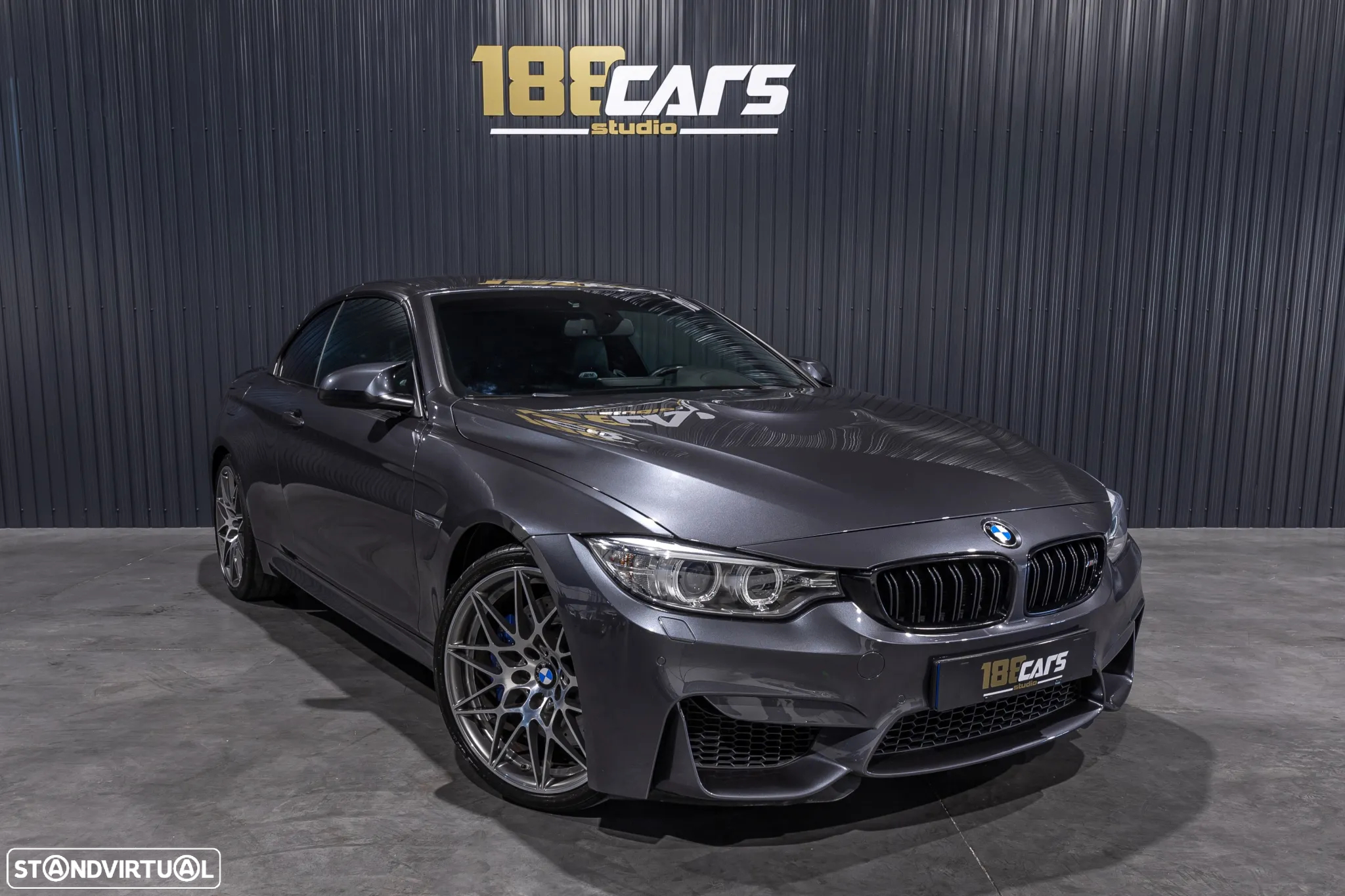 BMW M4 Auto - 39