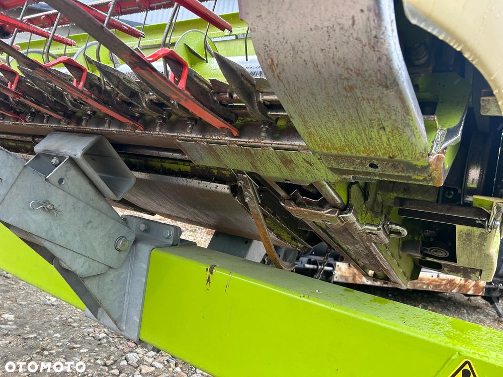 Claas Lexion 600 - 14