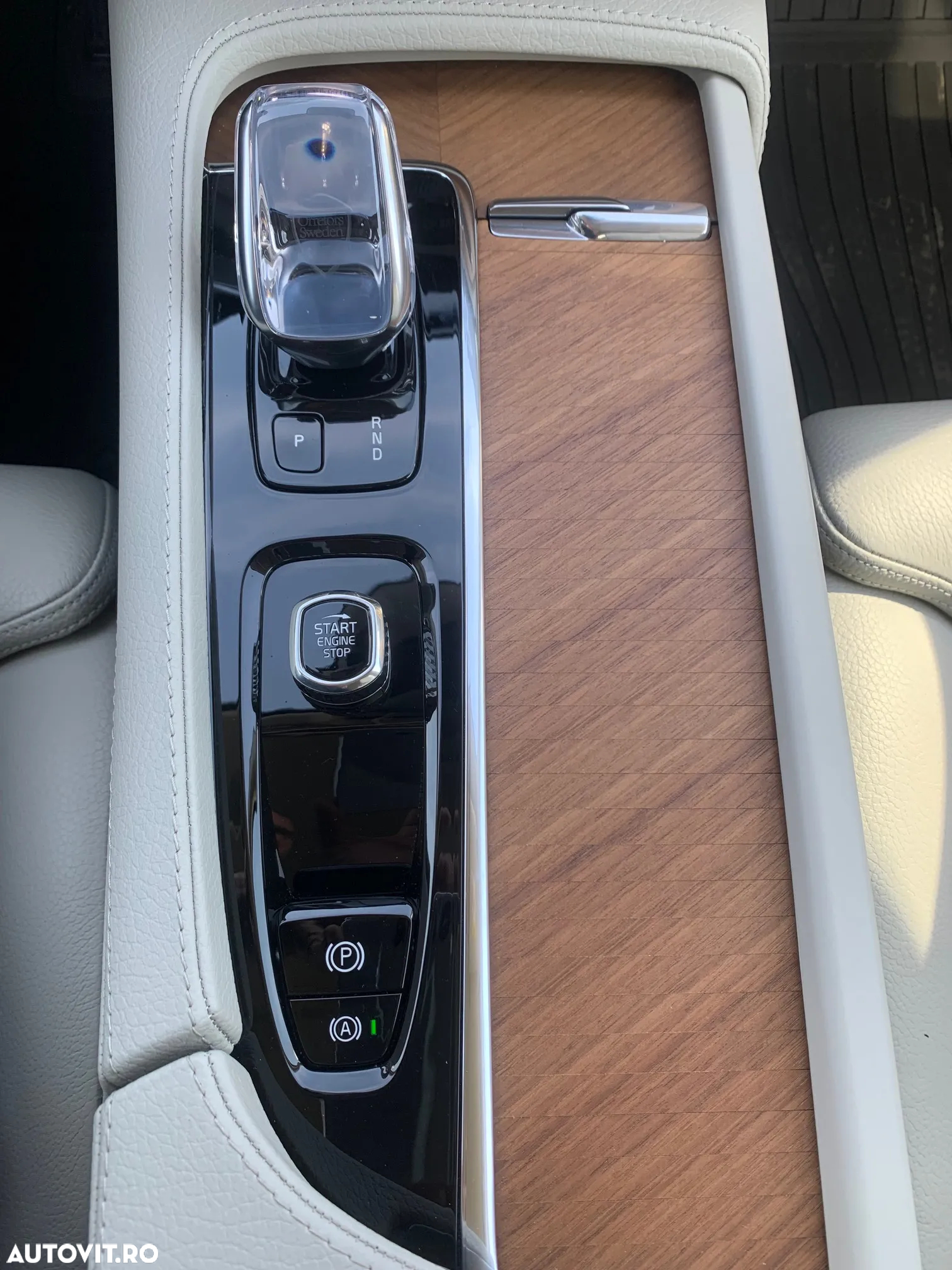 Volvo XC 90 Recharge T8 eAWD Inscription - 11