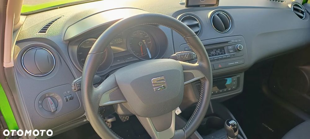 Seat Ibiza 1.4 16V Passion+ - 17