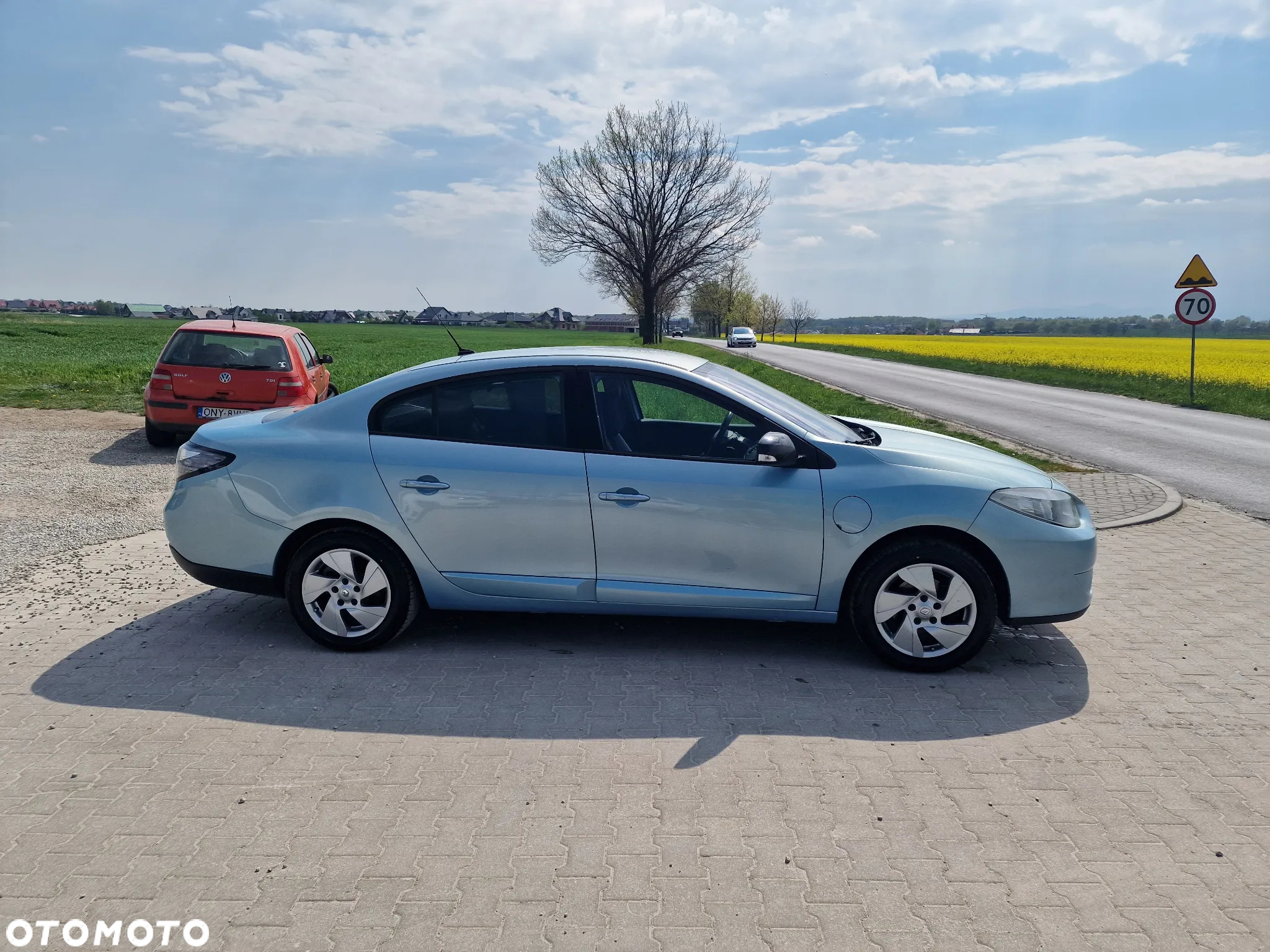 Renault Fluence Z.E (ohne Batterie) Dynamique - 8