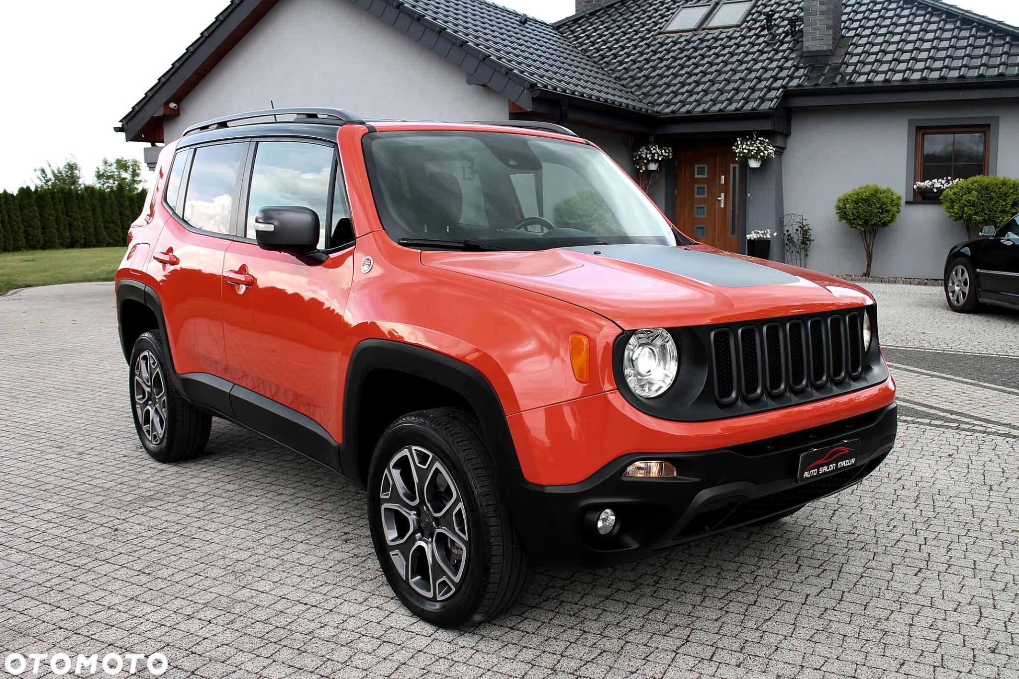 Jeep Renegade 2.0 MultiJet Active Drive Low Automatik Trailhawk - 1