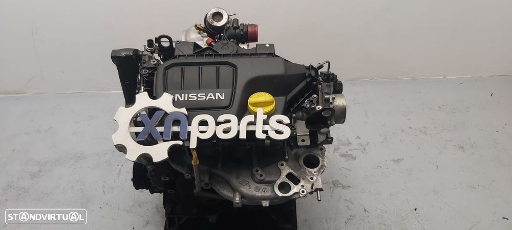 Motor Usado NISSAN/QASHQAI / QASHQAI +2 I (J10, JJ10)/1.6 dCi | 10.11 - 12.13 RE... - 1