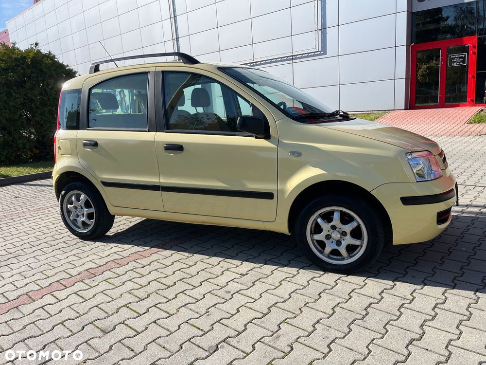Fiat Panda 2005 photo 4