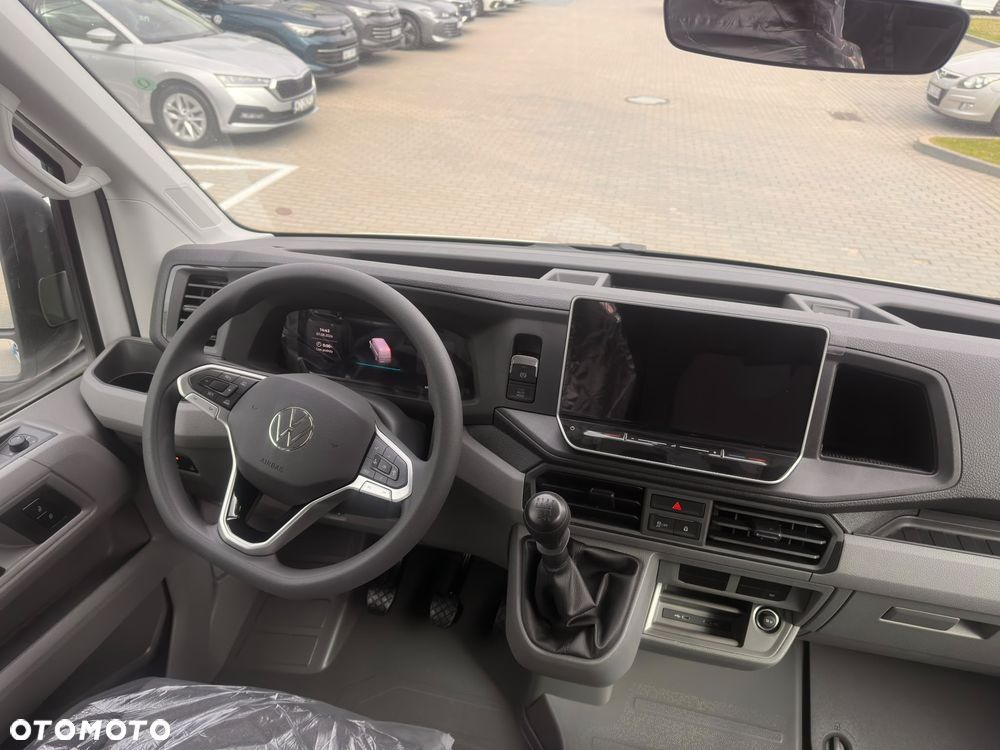 Volkswagen Crafter - 16