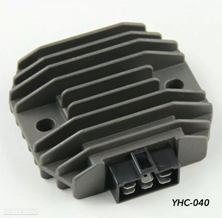 Rectificador, Kawasaki ZZR 600   ZX600D 1990 ‐ 1992 - 1