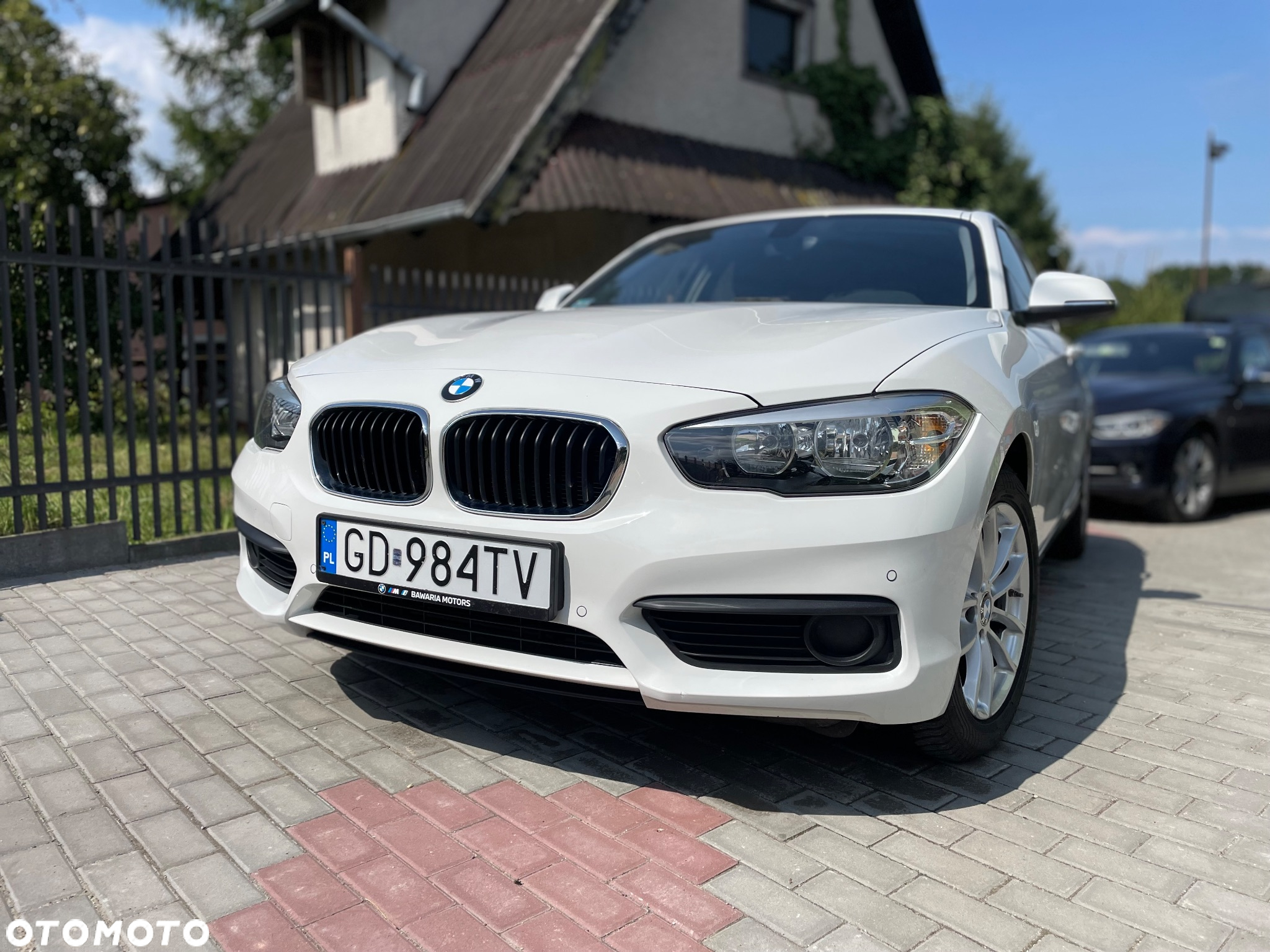 BMW Seria 1 118i - 2
