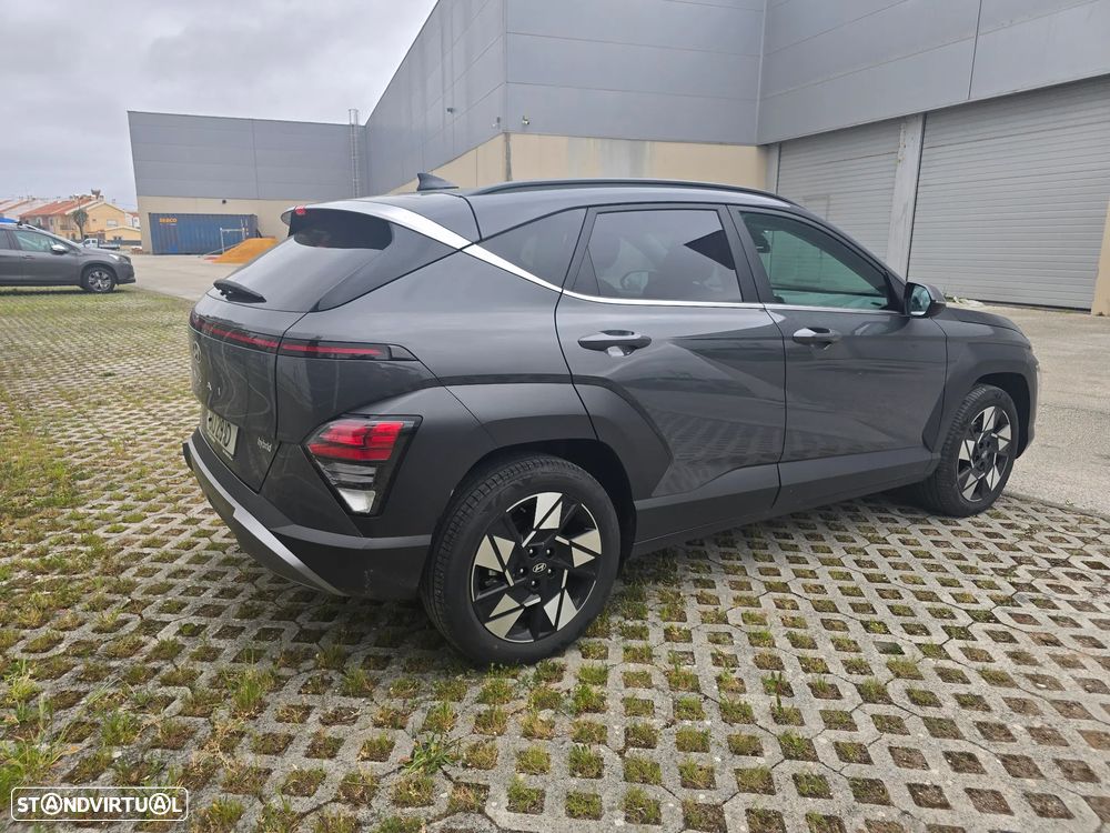 Hyundai Kauai 1.6 GDi HEV Vanguard - 8