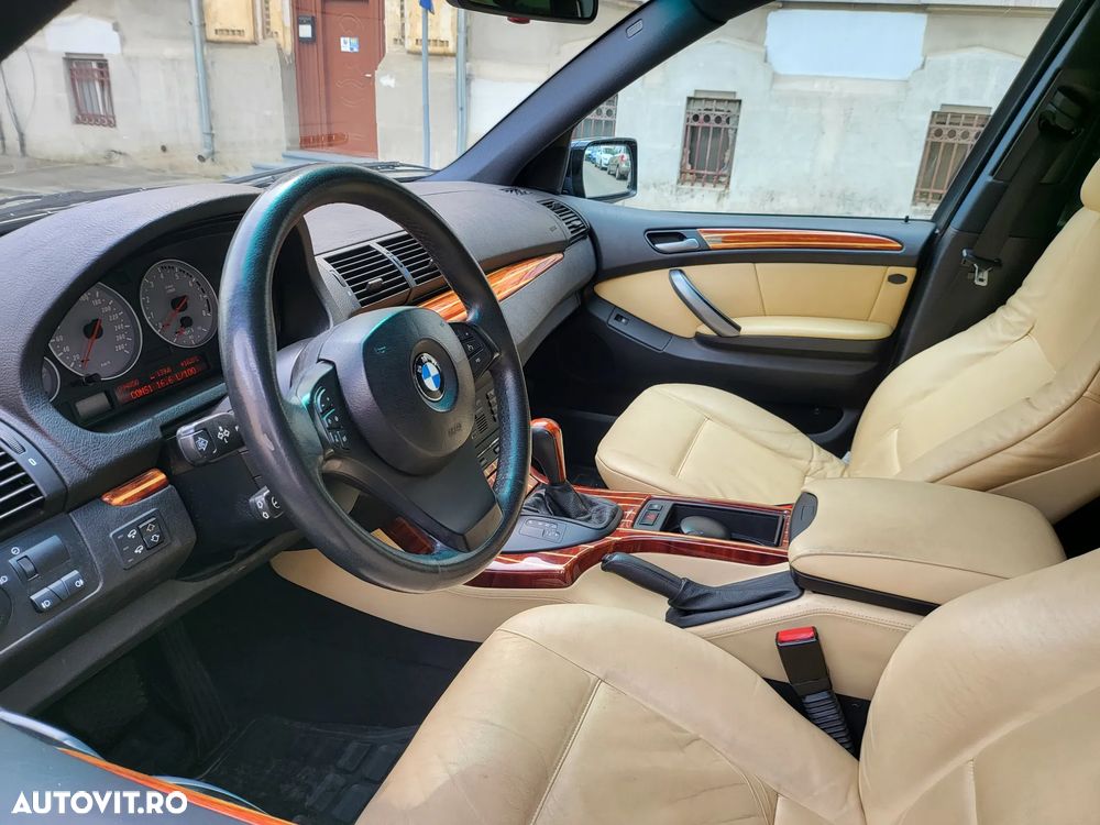 BMW X5 4.8is Aut. - 18