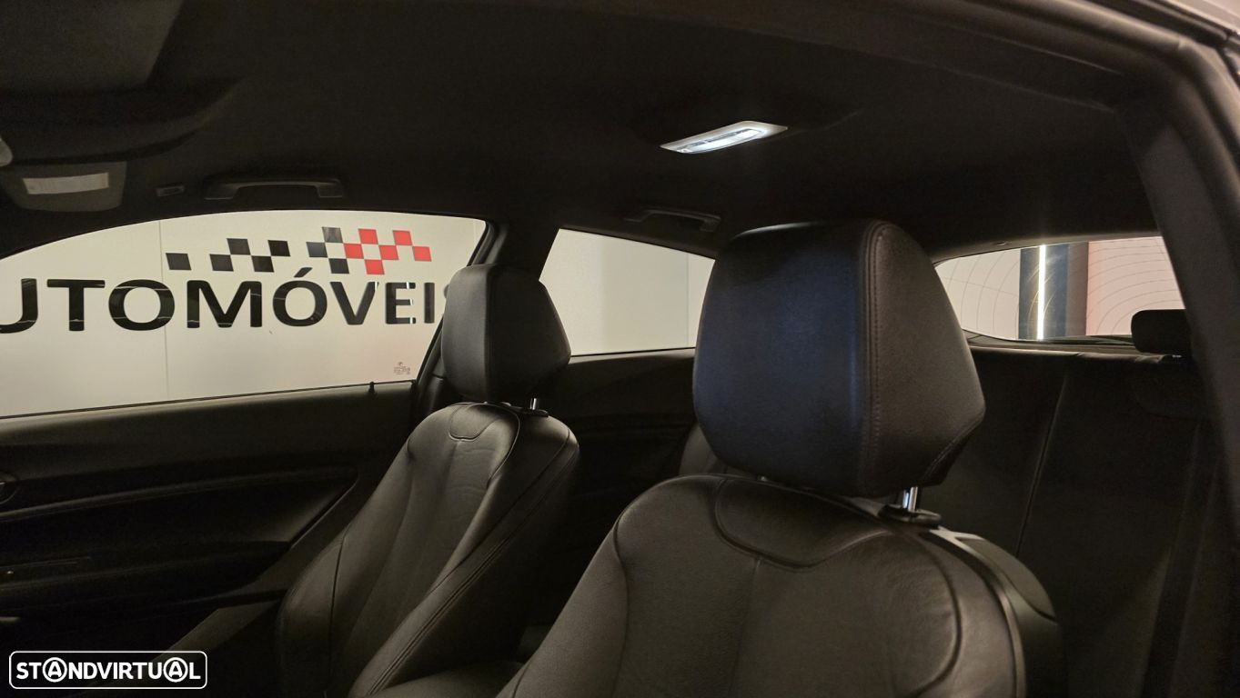 BMW 118 d Pack M - 33