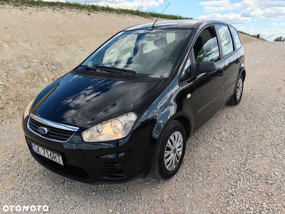 Ford Focus C-Max 1.6 Amber X - 1