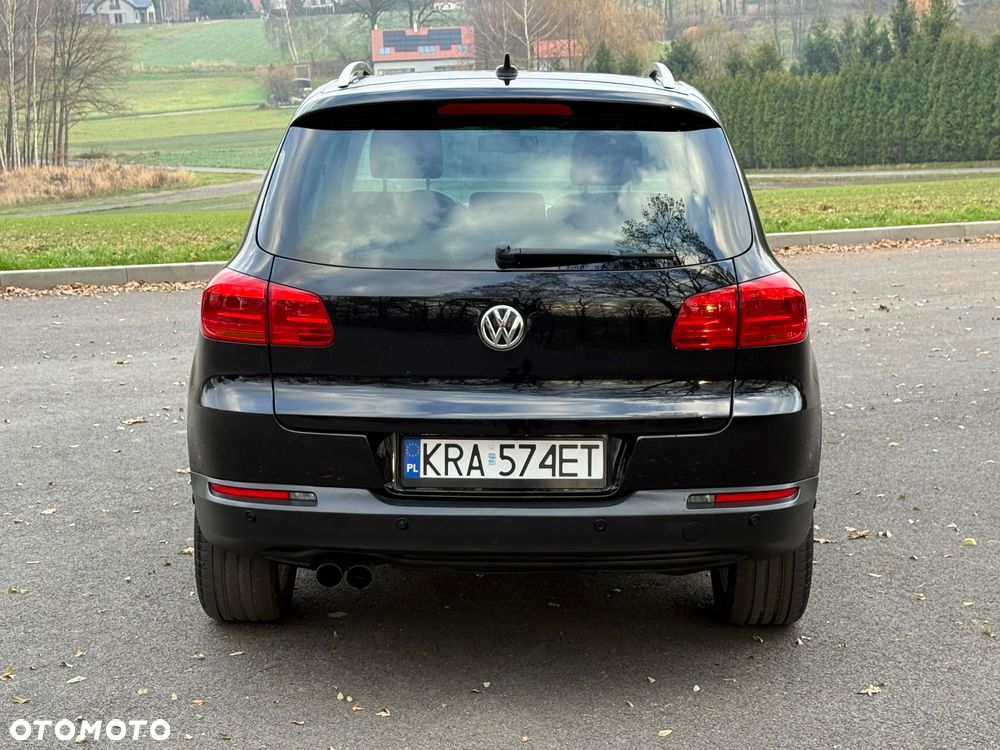 Volkswagen Tiguan 2.0 TDI DPF 4Motion BlueMotion Technology Cup Sport & Style - 4