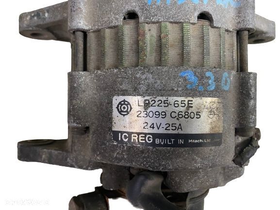 NISSAN PATROL ALTERNATOR LR22565e 23099c6805 - 2