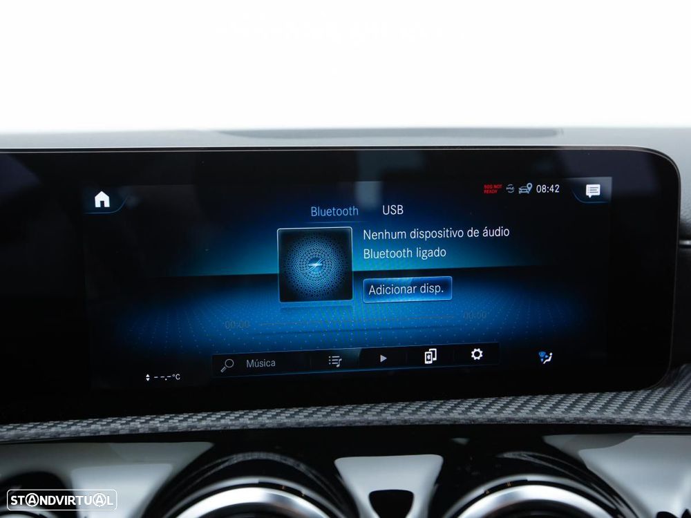 Mercedes-Benz A 250 e 8G-DCT Style - 26