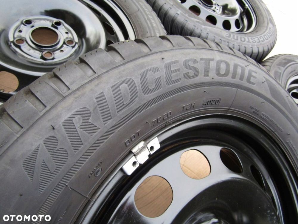 4x Felgi Koła 16 16 VW T ROC T-ROC Passat B5 B6 Golf V VI VII Skoda Karog - 6