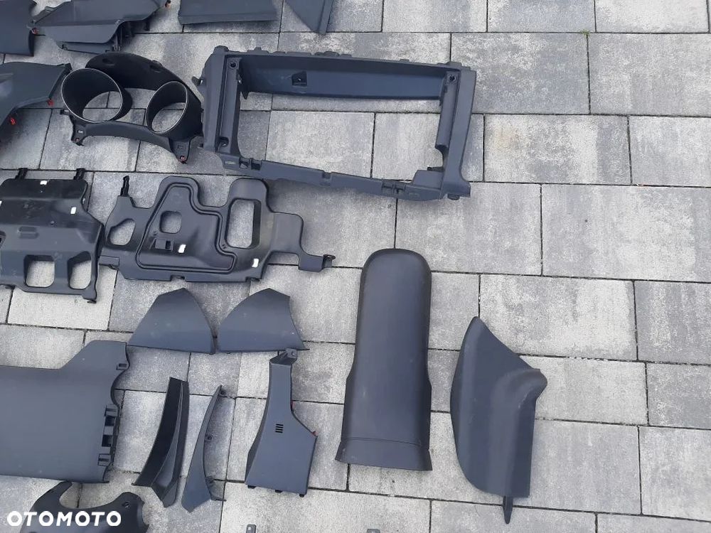 OSŁONA PLASTIK KRATKA MASKOWNICA TOYOTA CHR 2021R - 5