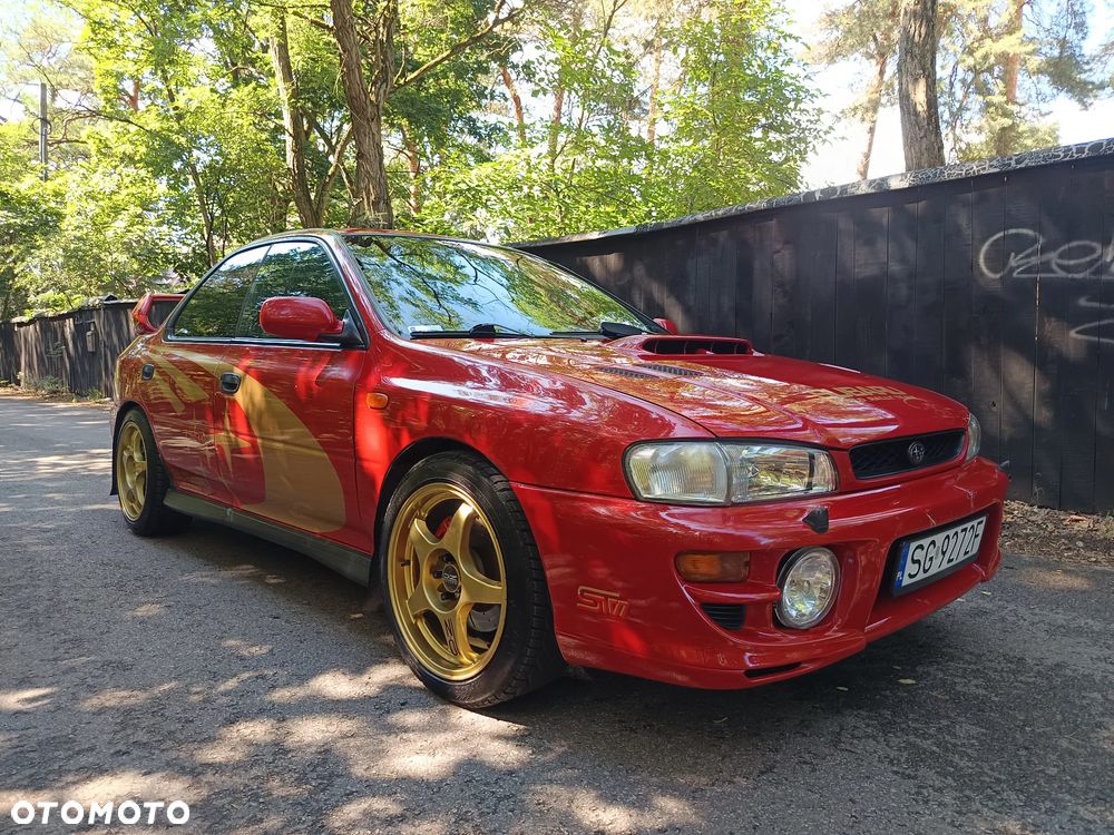 Subaru Impreza - 6
