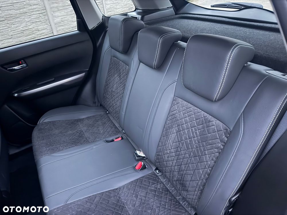 Suzuki Vitara 1.4 Boosterjet Hybrid Automatik Comfort - 12