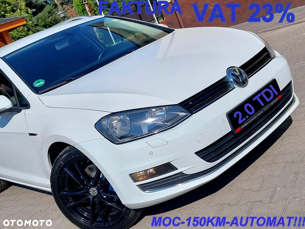Volkswagen Golf 2.0 TDI BlueMotion Technology DSG Edition - 3