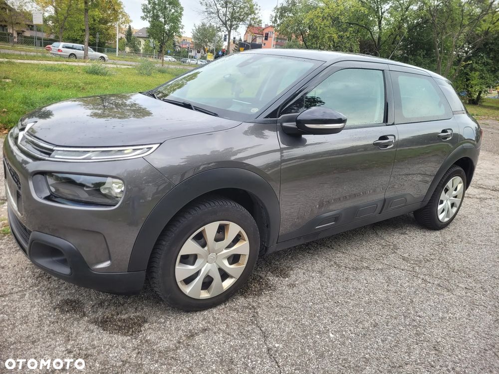 Citroën C4 Cactus 1.2 PureTech GPF Shine S&S - 16
