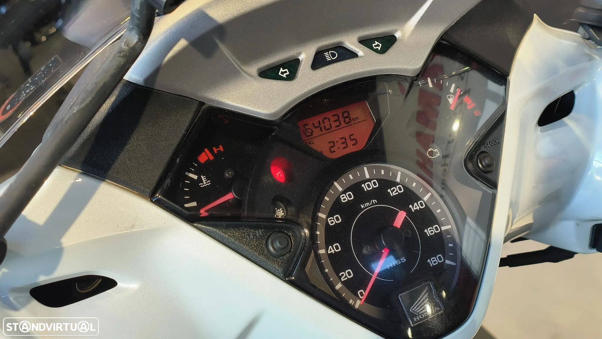 Honda SH 300I - 10