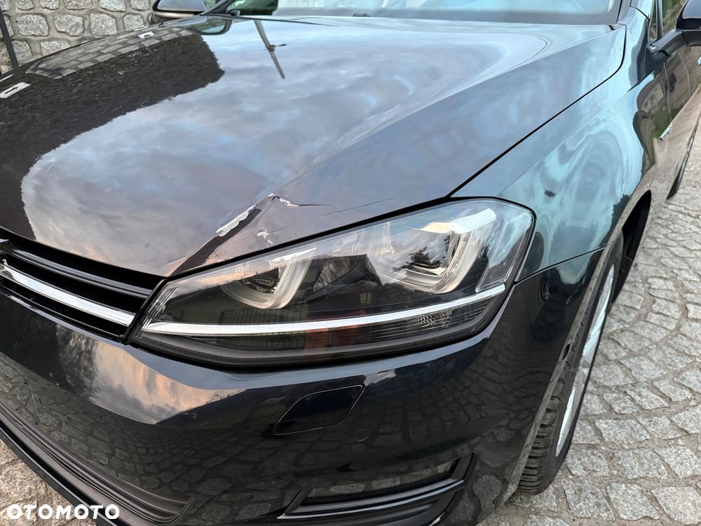 Volkswagen Golf 1.2 TSI BlueMotion Technology Cup - 5