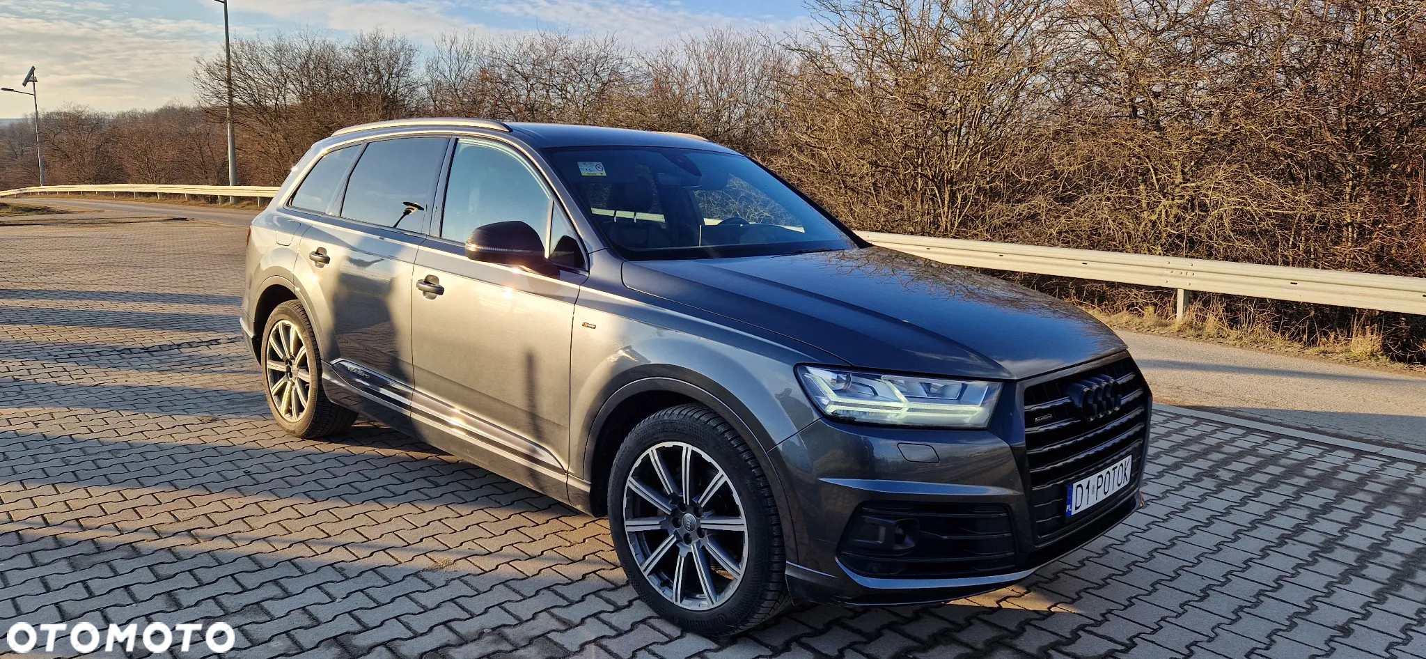 Audi Q7 3.0 TDI ultra Quattro Tiptronic - 3
