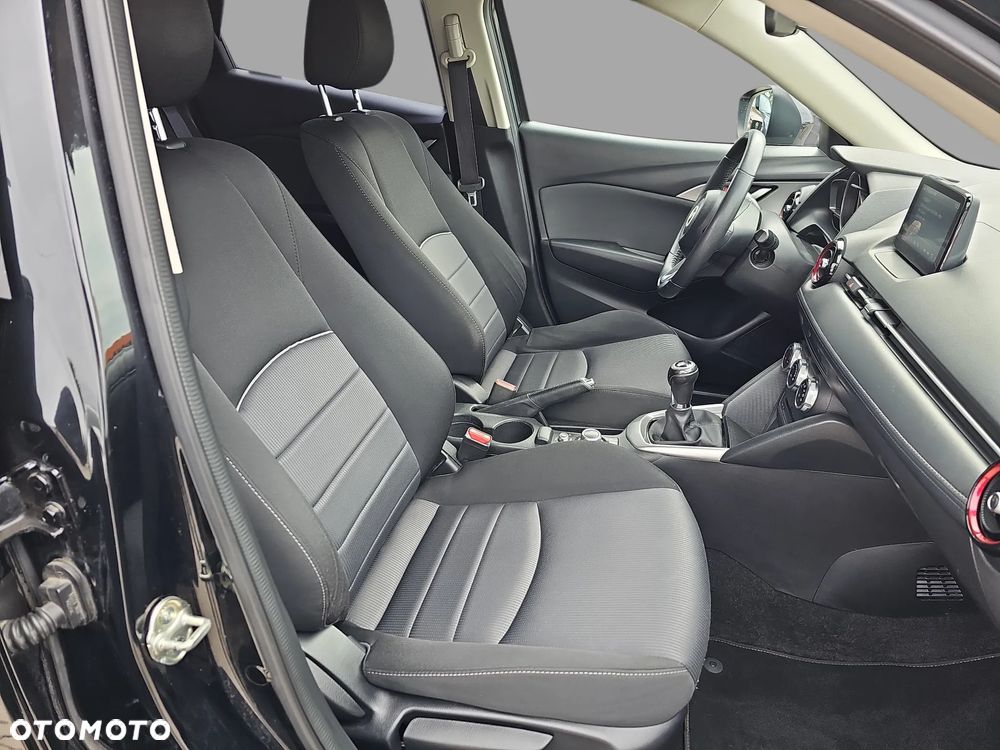 Mazda CX-3 2.0 Skymotion - 14