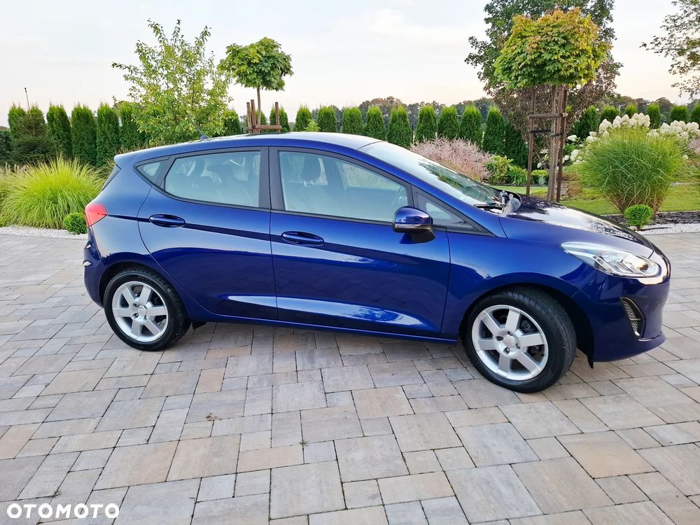 Ford Fiesta 1.1 COOL&CONNECT - 24