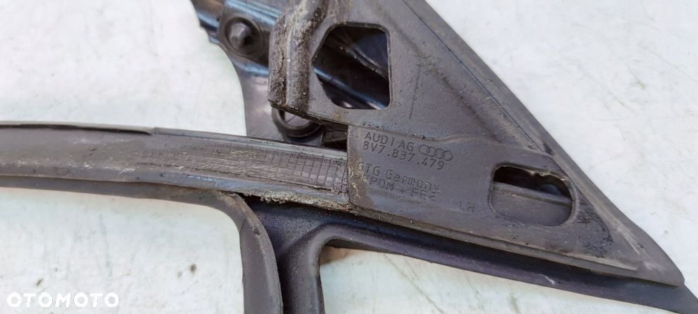 USZCZELKA DRZWI LEWY PRZÓD AUDI A3 8V CABRIO 8V7837479 - 3