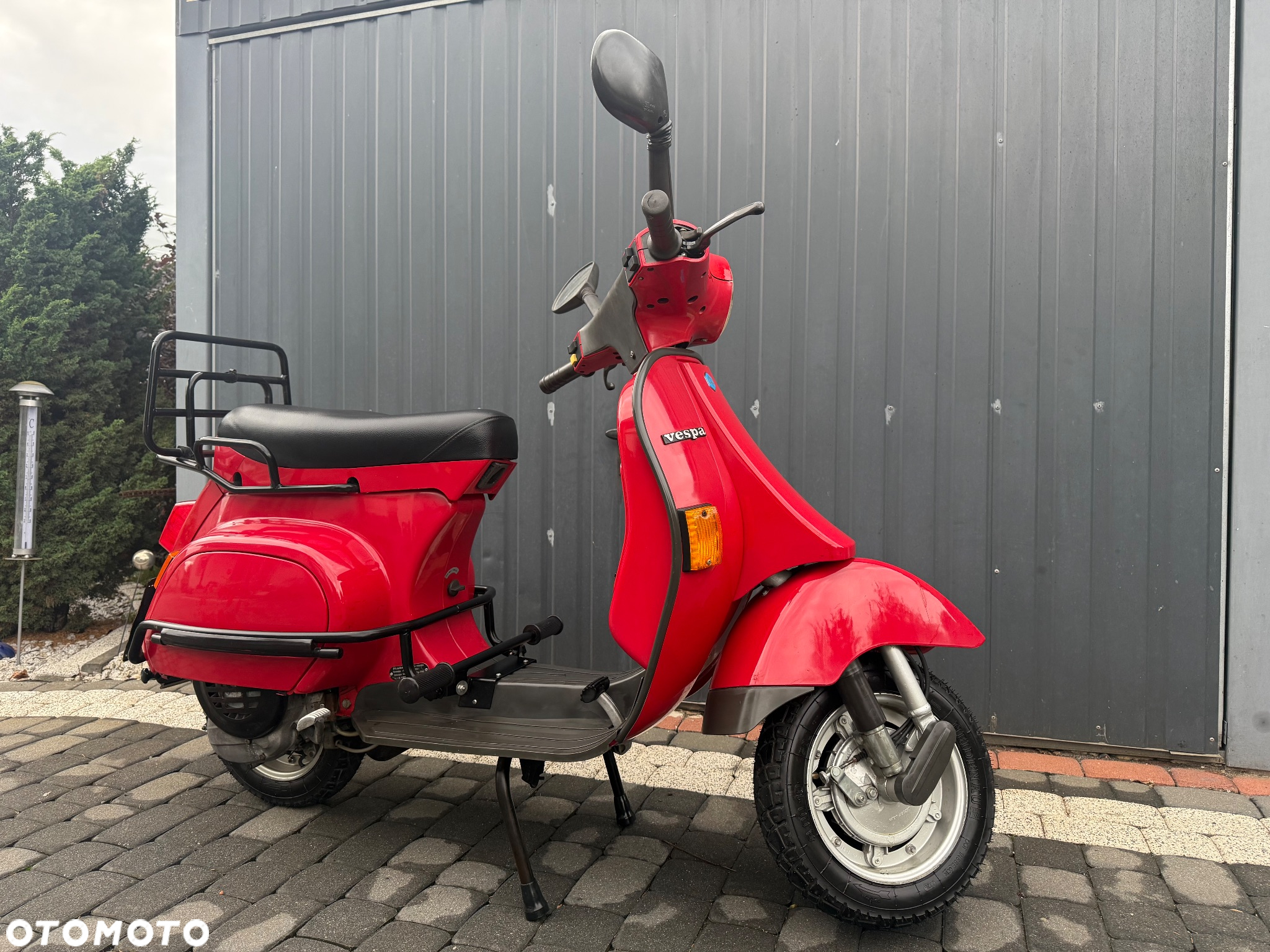 Piaggio Vespa - 7
