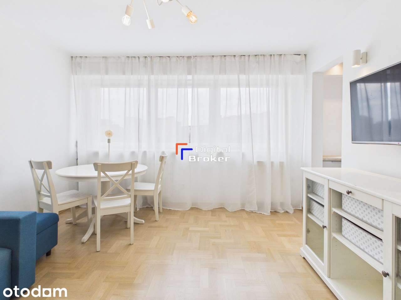 METRO / 37m2 / Gotowe do wprowadzenia